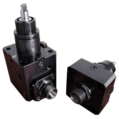 Titanium Brackets & Mounts