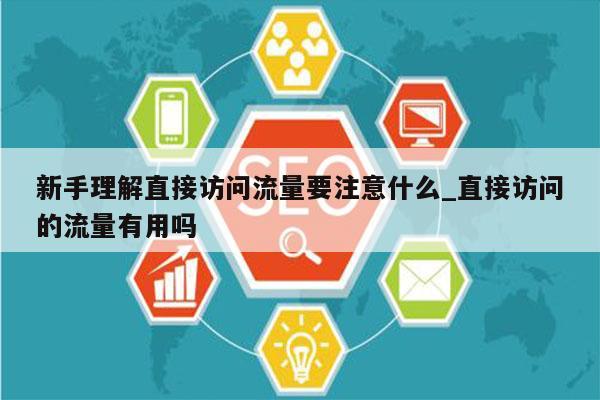 新手理解直接访问流量要注意什么_直接访问的流量有用吗