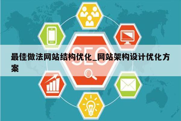 最佳做法网站结构优化_网站架构设计优化方案