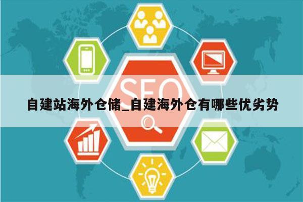 自建站海外仓储_自建海外仓有哪些优劣势