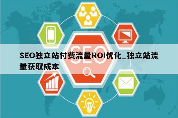 SEO独立站付费流量ROI优化_独立站流量获取成本