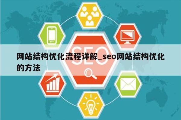 网站结构优化流程详解_seo网站结构优化的方法