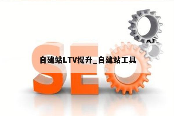 自建站LTV提升_自建站工具