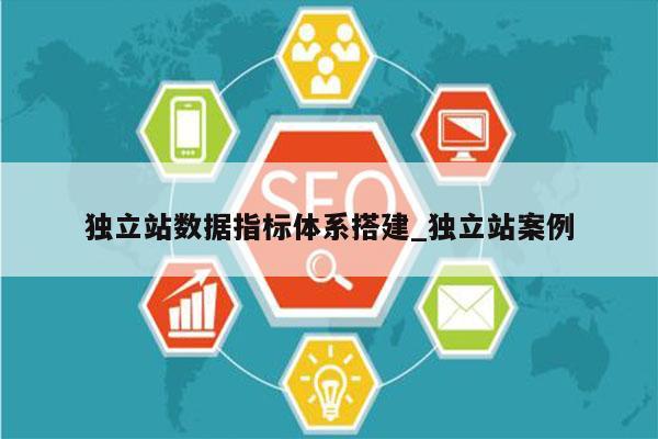独立站数据指标体系搭建_独立站案例