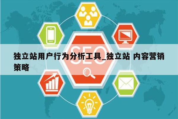 独立站用户行为分析工具_独立站 内容营销策略