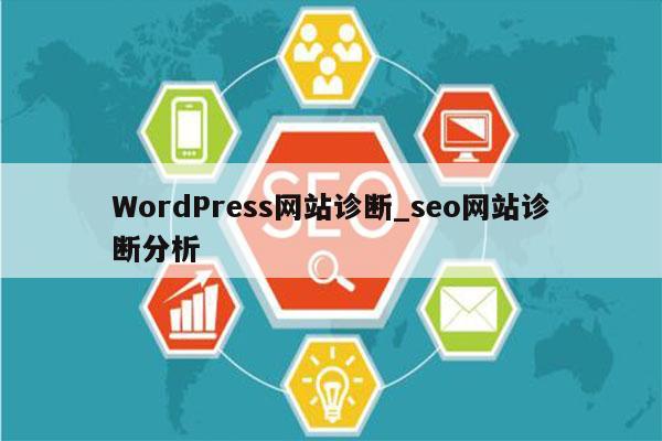 WordPress网站诊断_seo网站诊断分析