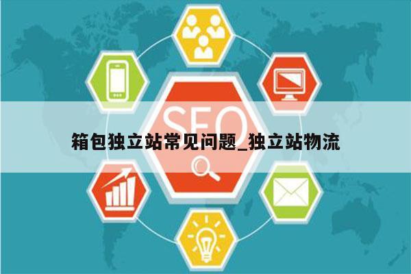 箱包独立站常见问题_独立站物流