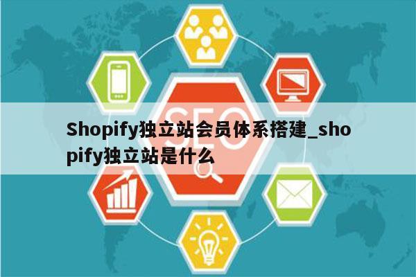 Shopify独立站会员体系搭建_shopify独立站是什么