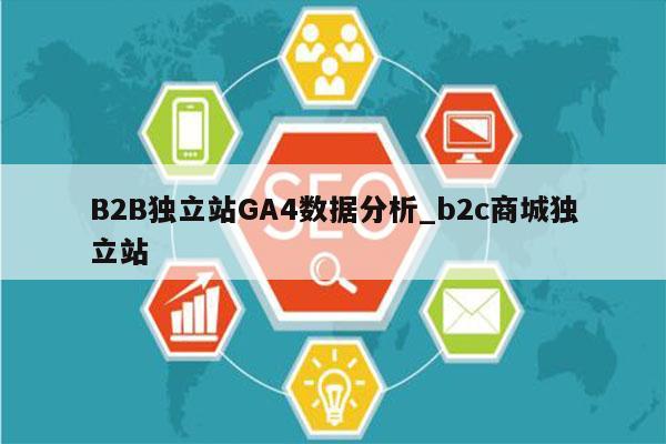 B2B独立站GA4数据分析_b2c商城独立站