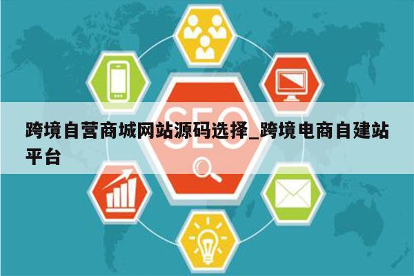 跨境自营商城网站源码选择_跨境电商自建站平台