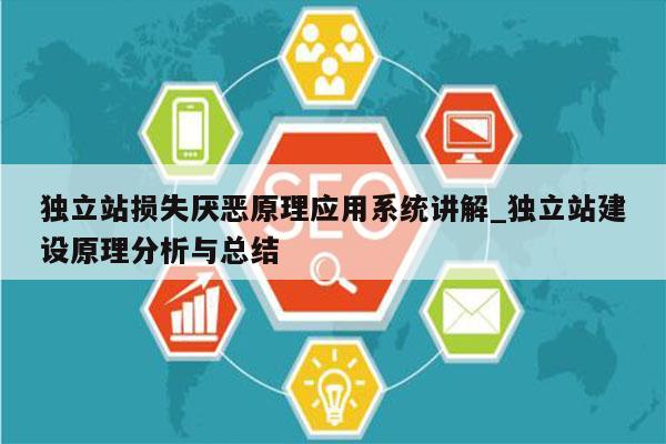 独立站损失厌恶原理应用系统讲解_独立站建设原理分析与总结