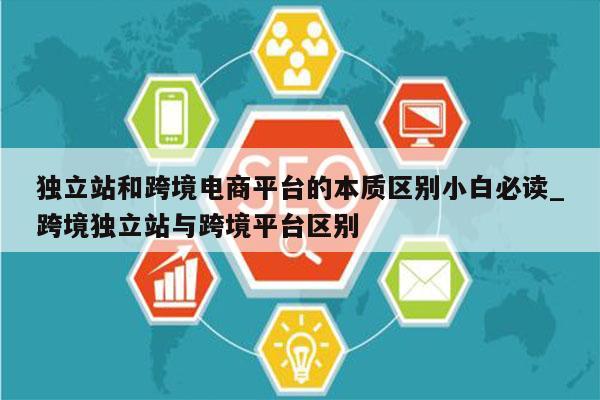 独立站和跨境电商平台的本质区别小白必读_跨境独立站与跨境平台区别