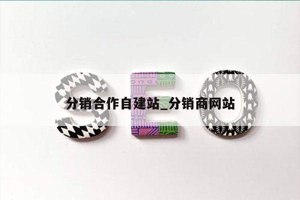 分销合作自建站_分销商网站