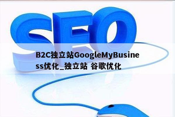 B2C独立站GoogleMyBusiness优化_独立站 谷歌优化