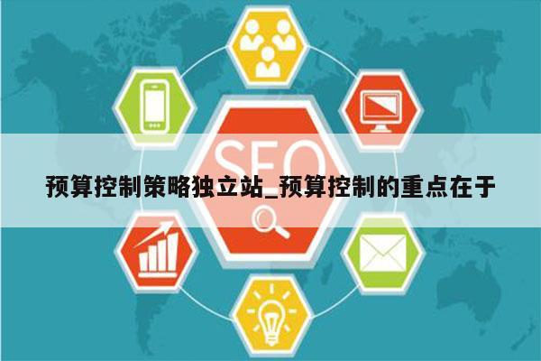 预算控制策略独立站_预算控制的重点在于