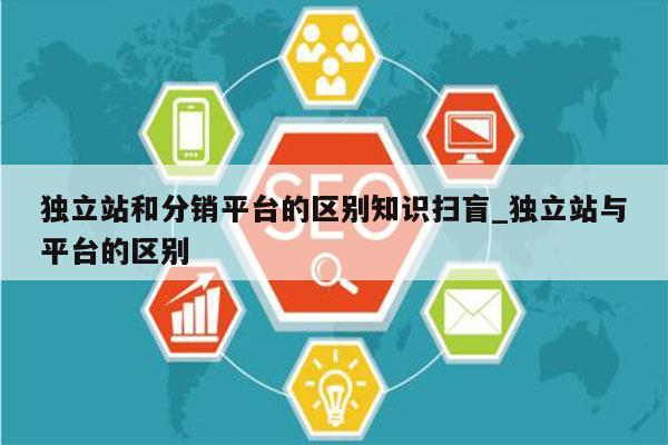 独立站和分销平台的区别知识扫盲_独立站与平台的区别